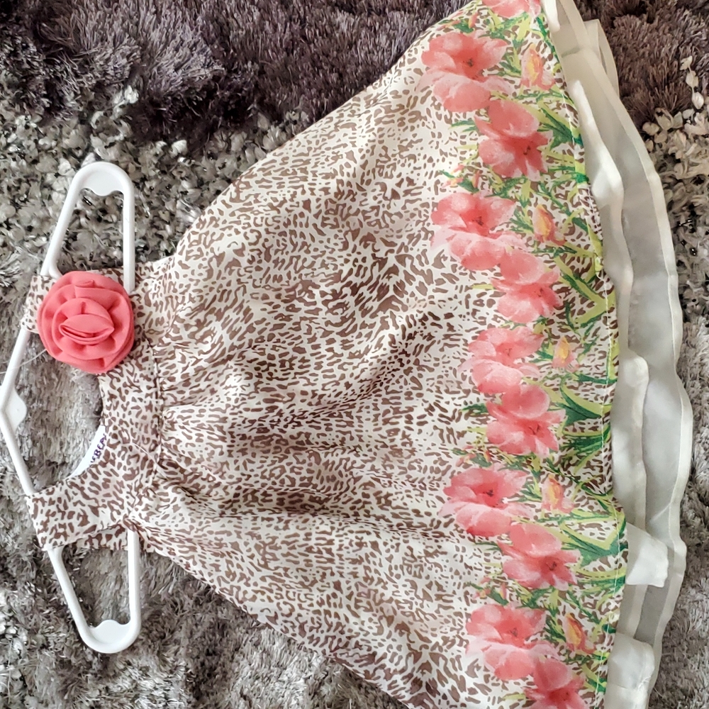 Baby dress size 12 months